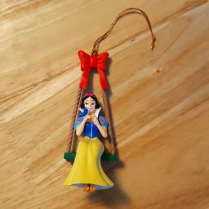 Disney Vintage Grolier Snow White Ornament